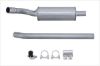 Front Muffler -