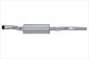 Front Muffler -