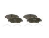 Brake Pad Set, disc brake HONDA - 45022-SZT-G00