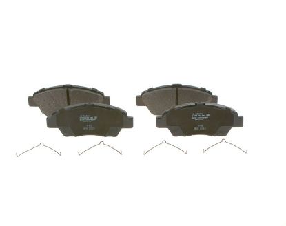 Brake Pad Set, disc brake HONDA - 45022-SZT-G00