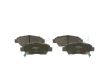 Brake Pad Set, disc brake HONDA - 45022-SZT-G00