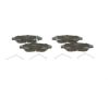 Brake Pad Set, disc brake HONDA - 45022-SZT-G00