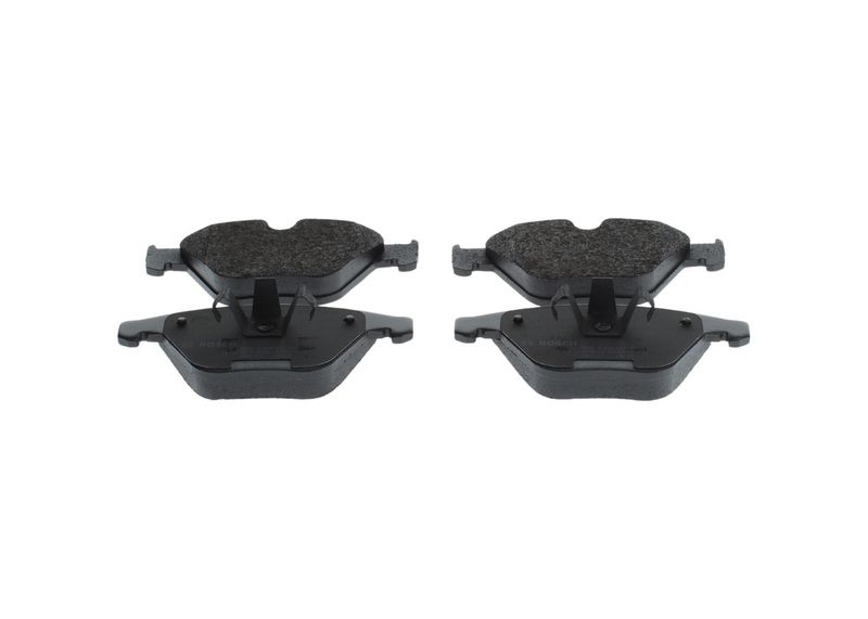 Brake Pad Set, disc brake BMW - 34 11 2 288 858