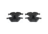 Brake Pad Set, disc brake BMW - 34 11 2 288 858