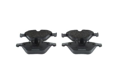 Brake Pad Set, disc brake BMW - 34 11 2 288 858