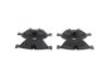 Brake Pad Set, disc brake BMW - 34 11 2 288 858