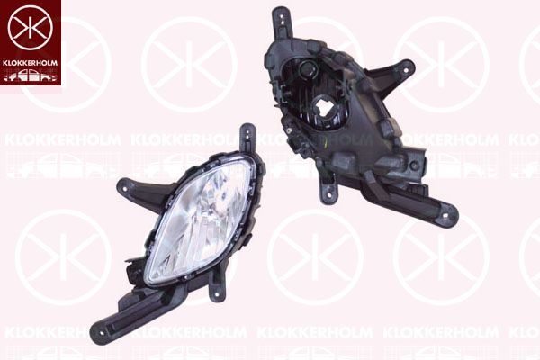 Front Fog Light -