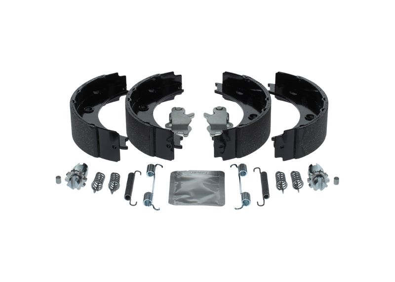 Brake Shoe Set, parking brake -