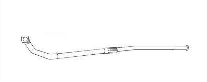 Exhaust Pipe -