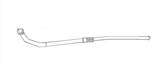 Exhaust Pipe -