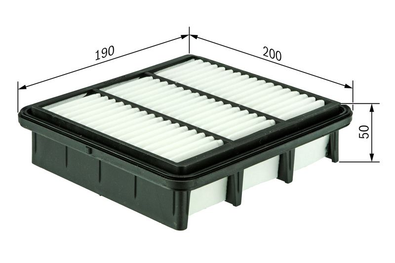 Air Filter HYUNDAI - 28113-2H000