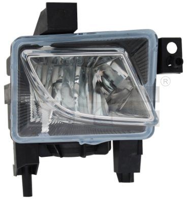 Front Fog Light -