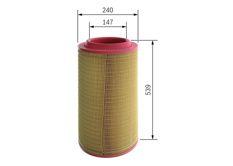 Air Filter -