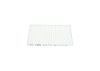 Filter, cabin air -