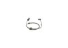 Warning Contact, brake pad wear -