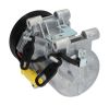Compressor, air conditioning -