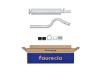 Centre Muffler -