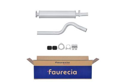 Centre Muffler -