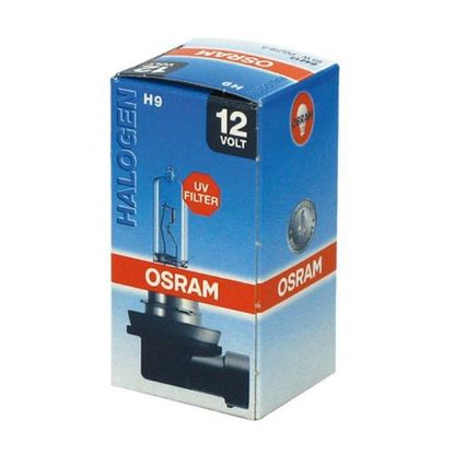 Bulb, spotlight H9 65W PGJ19-5