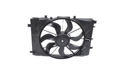 Electric Motor, radiator fan -
