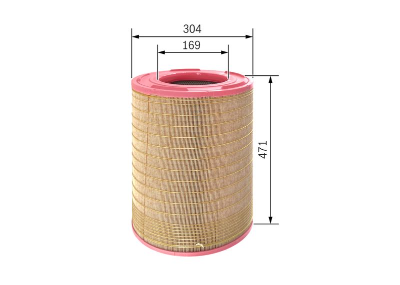 Air Filter -