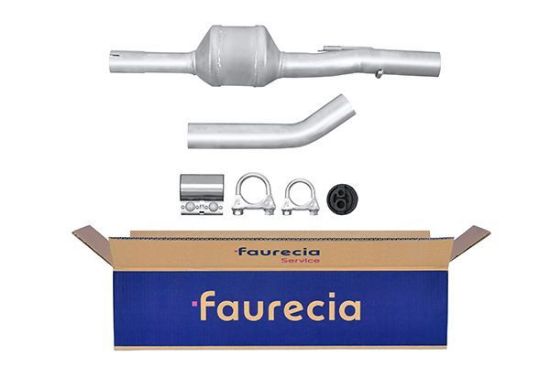 Catalytic Converter -