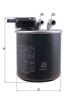 Fuel Filter Mercedes - Benz