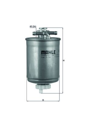 Fuel Filter VAG - 6K0 127 401G
