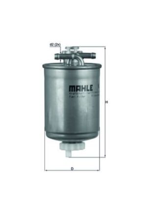 Fuel Filter VAG - 6K0 127 401G
