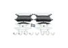Brake Pad Set, disc brake -