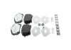 Brake Pad Set, disc brake -