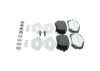 Brake Pad Set, disc brake -