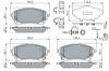 Brake Pad Set, disc brake -