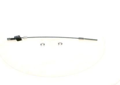 Cable Pull, parking brake -