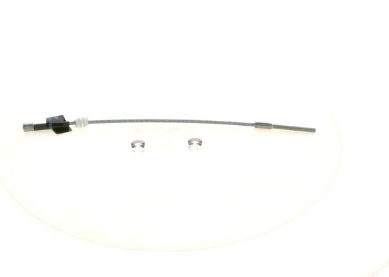 Cable Pull, parking brake -