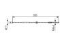 Cable Pull, parking brake -