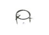 Cable Pull, parking brake -
