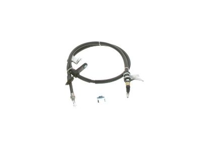 Cable Pull, parking brake -