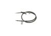 Cable Pull, parking brake -