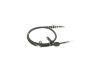 Cable Pull, parking brake -