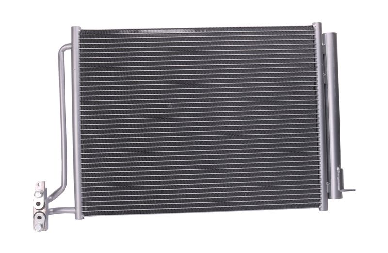 Condenser, air conditioning -