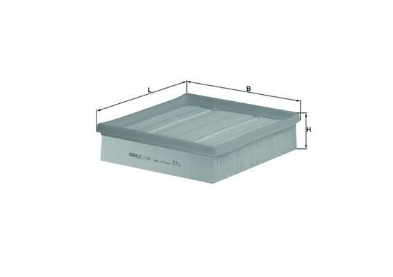 Air Filter CR-V I (RD), HR-V (GH)