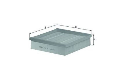 Air Filter CR-V I (RD), HR-V (GH)