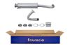 Front Muffler -