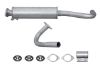 Front Muffler -