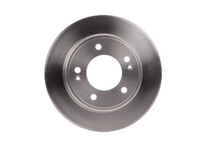 Brake Disc HYUNDAI - 58411 A6300, KIA - 58411 3Y300