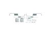 Accessory Kit, brake shoes -