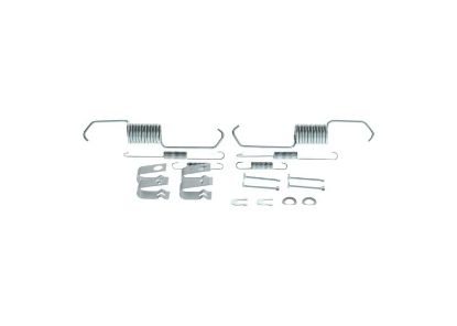 Accessory Kit, brake shoes -