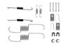 Accessory Kit, brake shoes -