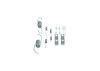 Accessory Kit, brake shoes -